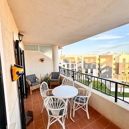 Costa Oasis Apartment *