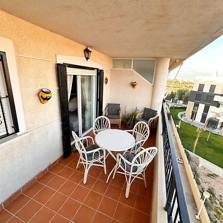 Costa Oasis Apartment *